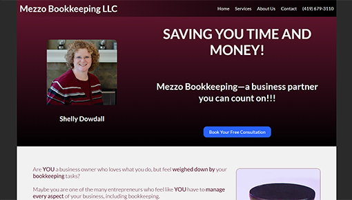 Mezzo Bookkeeping LLC, located in Marengo, OH